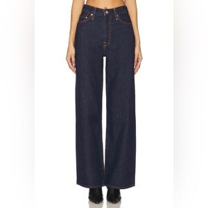 Levi’s Ribcage Wide-Leg Jean